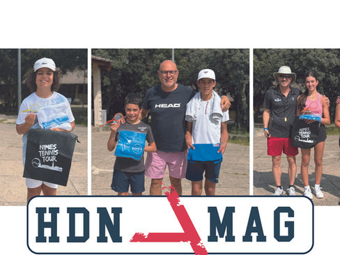 Toute l'actualité du sport études de la HDN Academy cette semaine