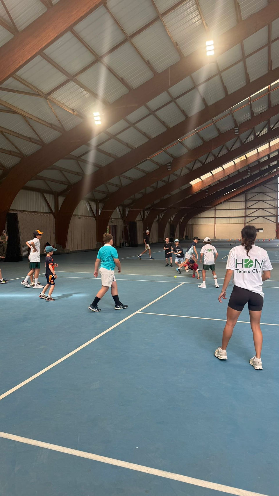 Animation UTS dans le cadre de la formation DEJEPS