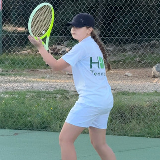 Sabrina Nekmouche, HDN Academy