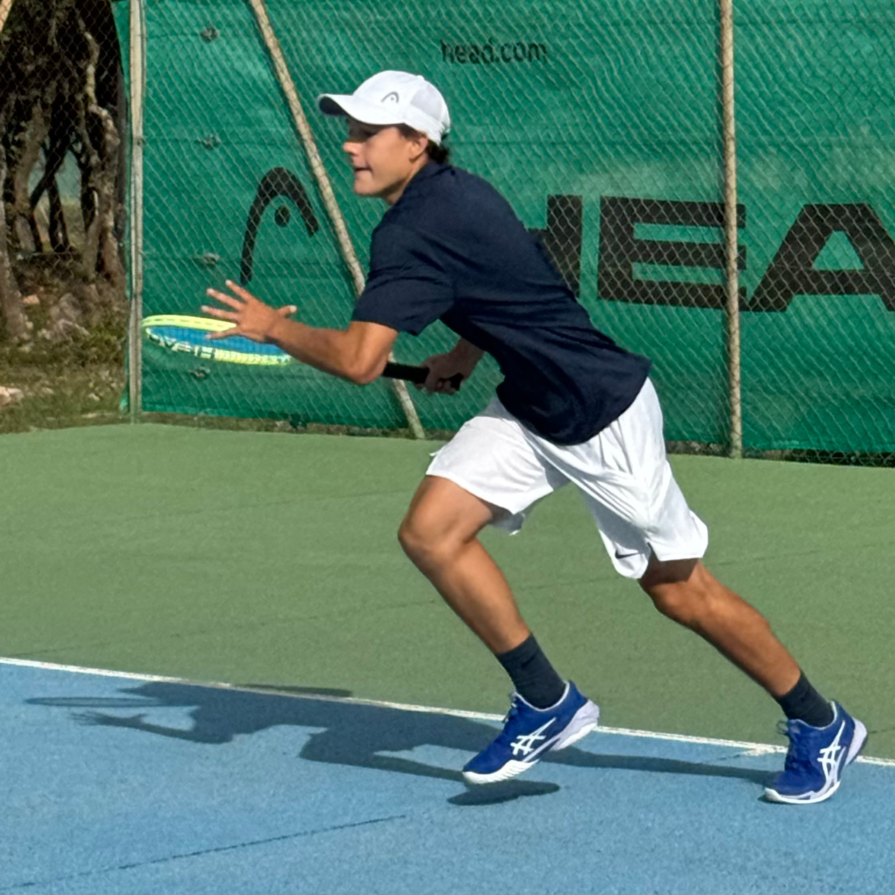 Matthieu Boudot, HDN Academy