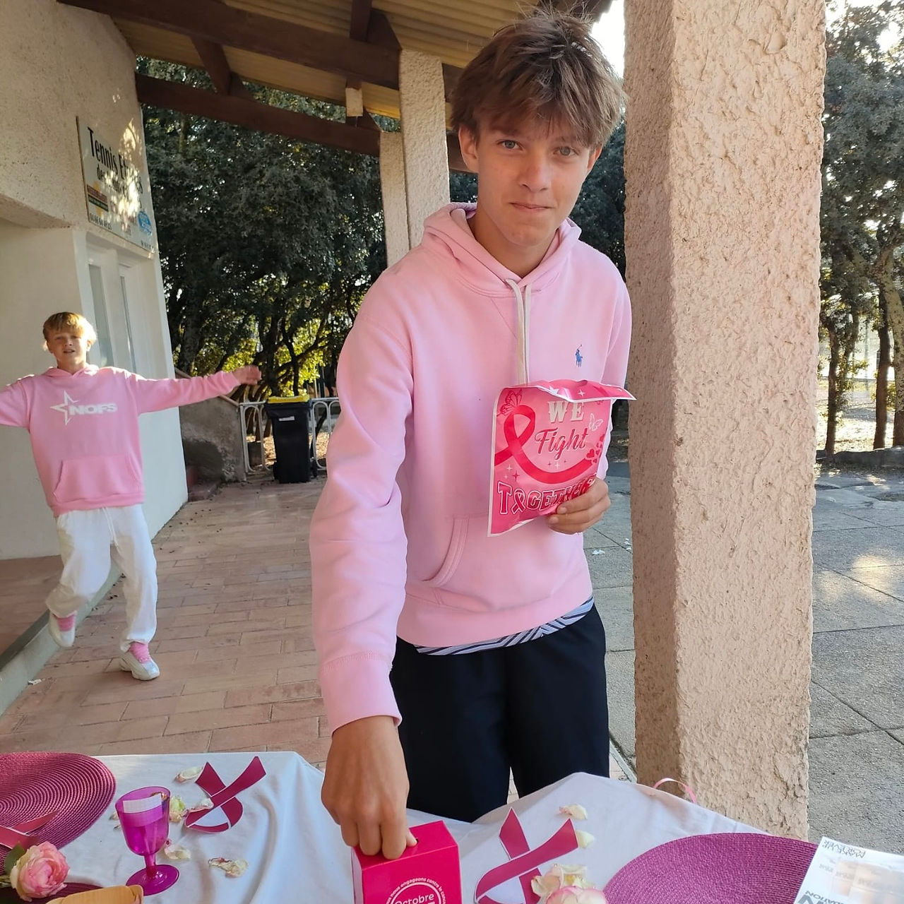 Octobre Rose HDN Academy
