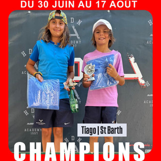 HDN Academy x NTT champions