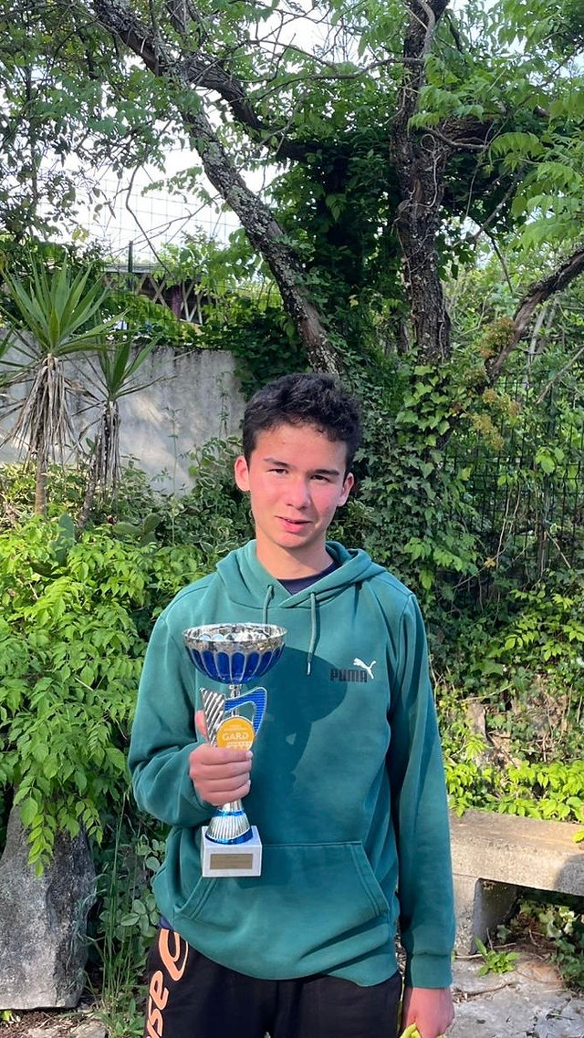 Loric champion a Marguerite