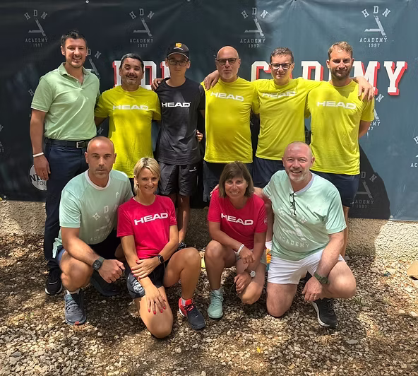 Nimes Tennis Tour 2025