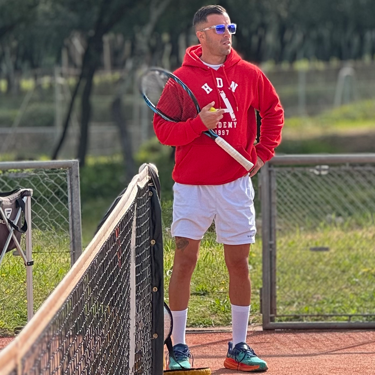 Romain Boumessata, HDN Academy