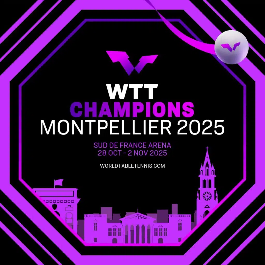 WTT Montpellier 2025