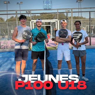 Malya et Rowan, vainqueurs