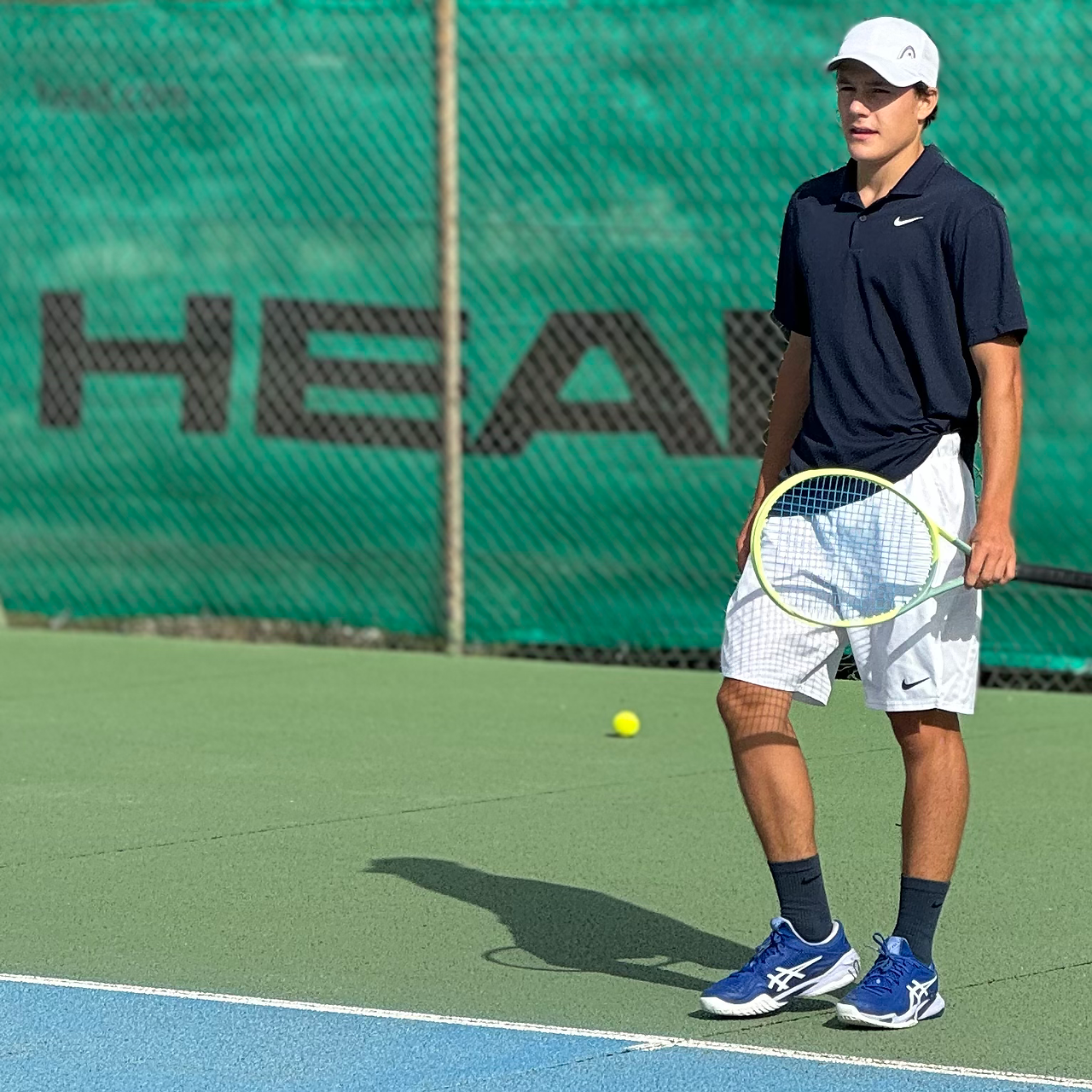 Matthieu Boudot, HDN Academy