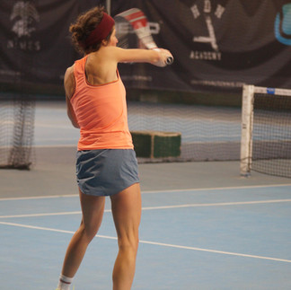 NTT Cup, février 2026, HDN Academy