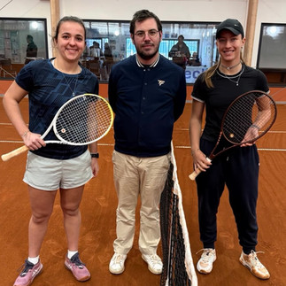 Capucine Dournes, HDN Academy, Finaliste J60 Bollene-Sorgues