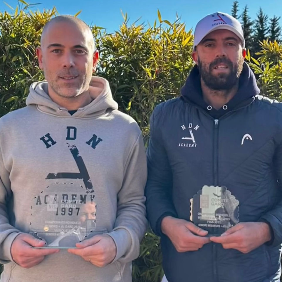 Jonas Mouly, Romain Boumessata, HDN Academy