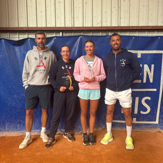 1Championnat Inviduel Jeunes Occitanie1. Championnat Inviduel Jeunes Occitanie 2026