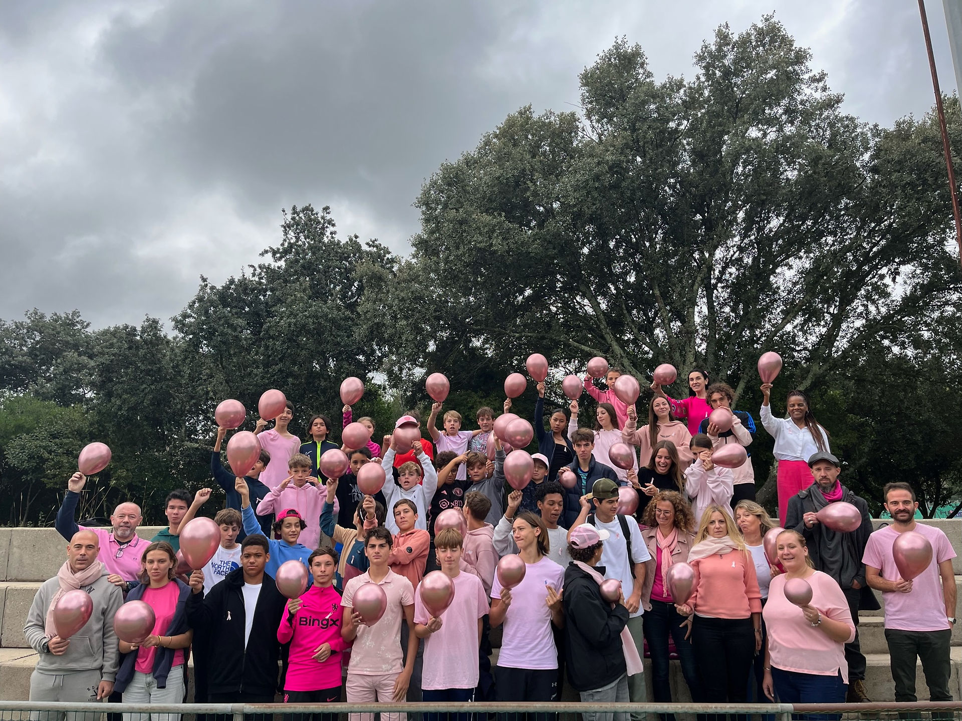 Octobre rose à la HDN Academy
