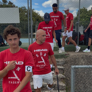 Journée USA à la HDN Academy