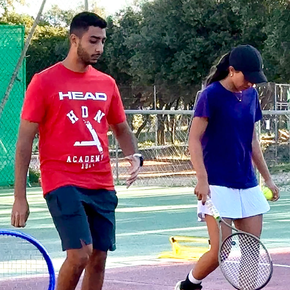 Sabri Bouzouik, preparateur physique, HDN Academy 2025