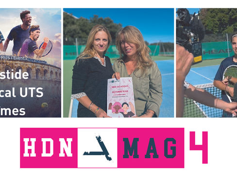 HDN MAG #4, toute l'actualité de la HDN Academy