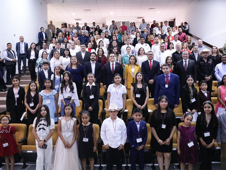 Impulsan desde el Congreso participación infantil con propuestas en favor de la inclusión educativa