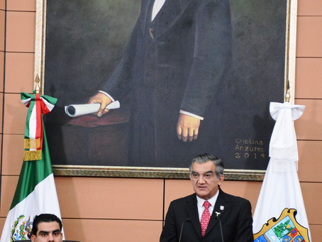 Convoca gobernador a implementar justicia eficaz, cercana y transparente