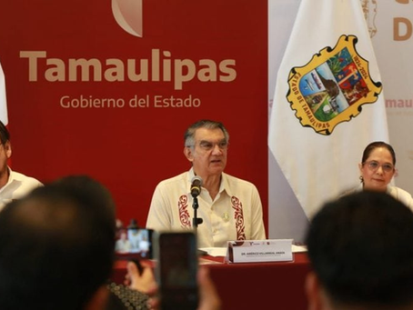 Tamaulipas avanza en educación con inversión histórica y mejora de indicadores: Américo Villarreal