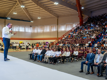 Impulsa la UAT el talento estudiantil con el Foro de Innovación y Emprendimiento 2026