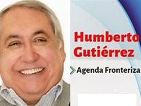 Agenda Fronteriza por Humberto Gutiérrez