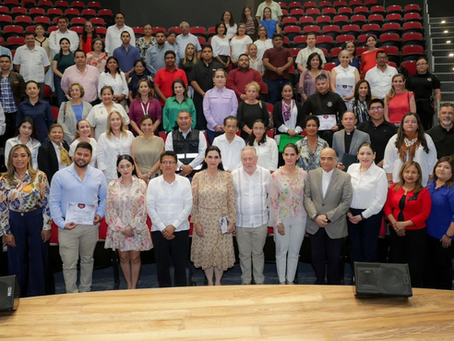 Encabeza Mónica Villarreal primer Diálogo Local por la Paz