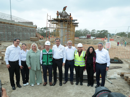 Puente de la Esperanza, ejemplo de uso honesto de recursos: Américo