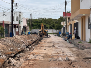 Refuerza COMAPA SUR infraestructura sanitaria en Tampico y Ciudad Madero