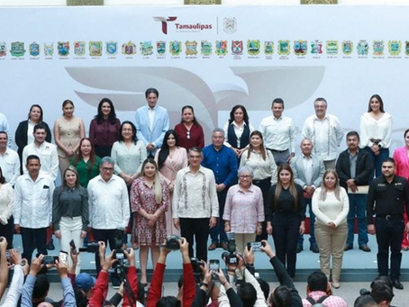 Recibe Américo cartera de proyectos 2026 y exhorta a munícipes a ejercer recursos con honestidad