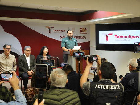 Anuncian “Carnaval Tamaulipas 2025” con una bolsa de $1.3 millones en premios