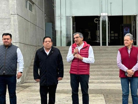 Gobierno de Tamaulipas protege comunidades costeras de huracanes y tornados
