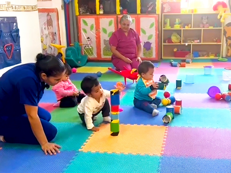 Fortalece Educación Inicial desarrollo integral de niñas y niños tamaulipecos