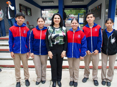 Arranca Mónica programa “Salud Socioemocional”