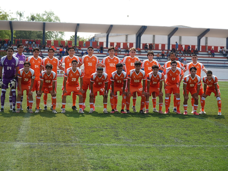 Ventaja para Correcaminos en la final de ida de la liga premier