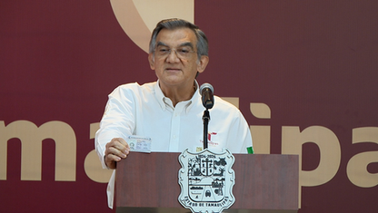 Rechaza Américo Villarreal señalamientos periodísticos; reafirma compromiso con Tamaulipas y las instituciones de México