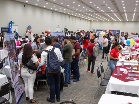 Anuncia Erasmo González la Feria Nacional del Empleo para las Mujeres