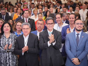 Ciudad Madero participa en el Primer Foro Nacional de la Agenda 2030