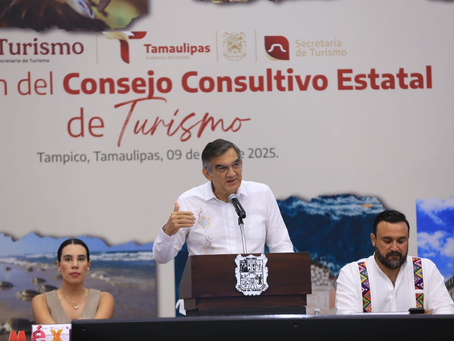 Familias afectadas por “Barry” reciben atención desde el primer día de la contingencia: Gobernador