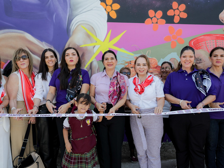 Reconoce Mónica Villarreal el Trabajo de Mujeres Despicadoras