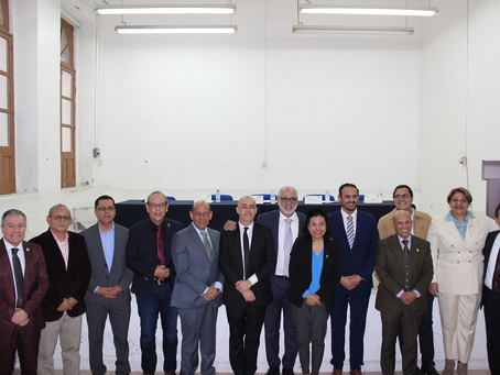 Fortalece la UAT liderazgo en asociación nacional de escuelas de veterinaria