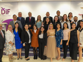 Egresan 23 nuevos especialistas del Hospital Infantil de Tamaulipas