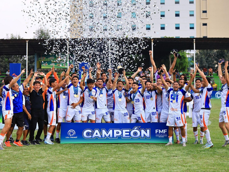 ¡Correcaminos de la UAT es Campeón de Campeones de la Liga Premier!