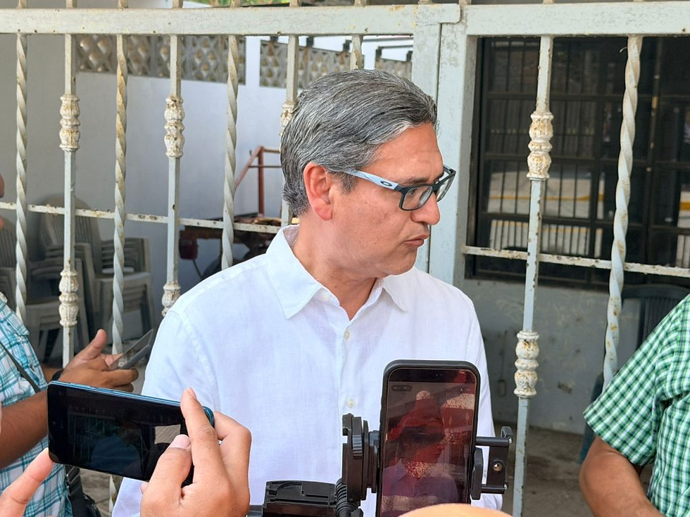 Buscan apoyo de Pemex para construir parque lineal “Sendero de Esperanza”