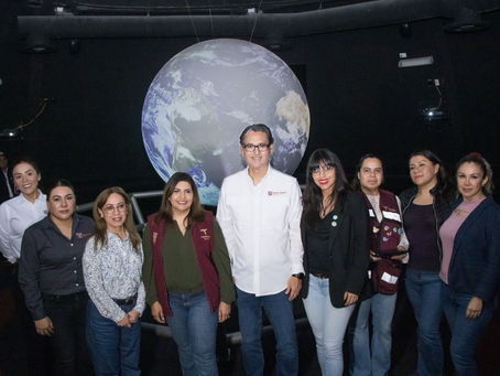 SEDUMA y Ayuntamiento reimpulsarán la “Casa de la Tierra”: Erasmo González