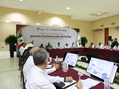 Refuerza Américo seguridad en San Fernando y la región con entrega de nuevas patrullas