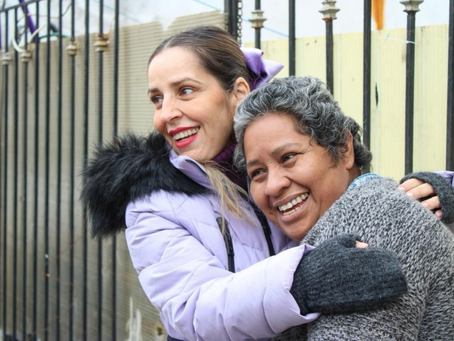 DIF Ciudad Madero despliega gira de apoyo alimentario y abrigo ante bajas temperaturas