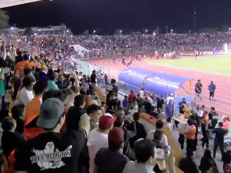 La afición del Correcaminos de la UAT es la mejor de la Liga Expansión MX