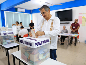 En Tamaulipas se desarrolla una jornada electoral en paz: Américo
