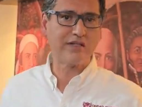 “Estamos en la mejor disposición de dialogar con los regidores”: Erasmo