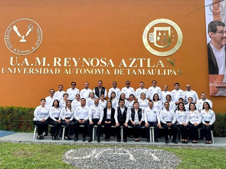 “En la UAT tenemos que irnos por el lado académico; esa es la fortaleza que impulsaremos”: rector